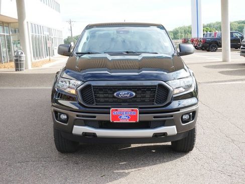 Certified 2021 Ford Ranger XLT w/ Equipment Group 301A Mid image 2