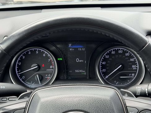 Certified 2024 Toyota Camry SE w/ Cold Weather Package FWD image 9