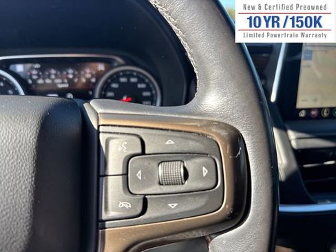 Used 2021 Chevrolet Suburban High Country image 22