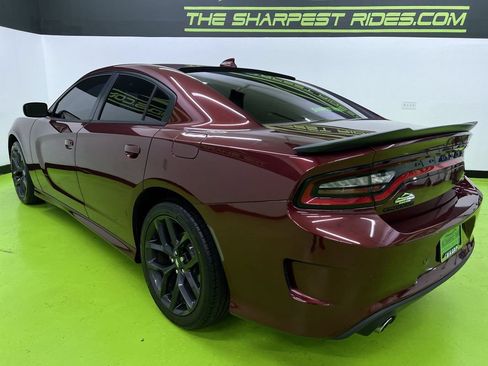 Used 2021 Dodge Charger GT w/ Blacktop Package RWD image 7