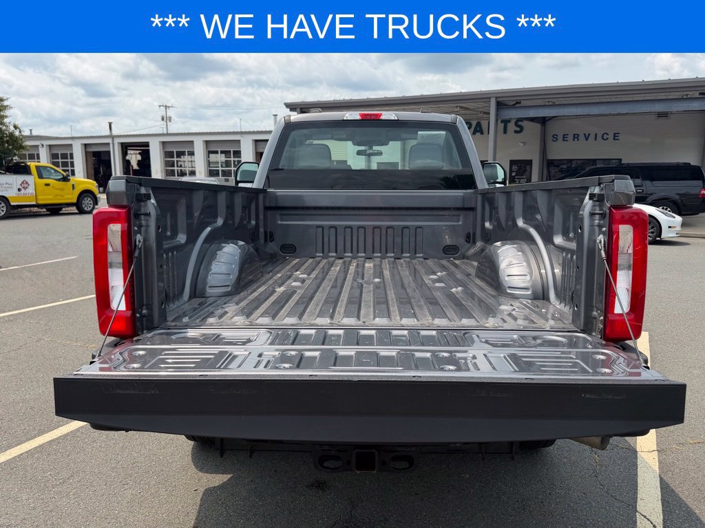 Used 2024 Ford F350 XL w/ XL Driver Assist Package RWD image 5