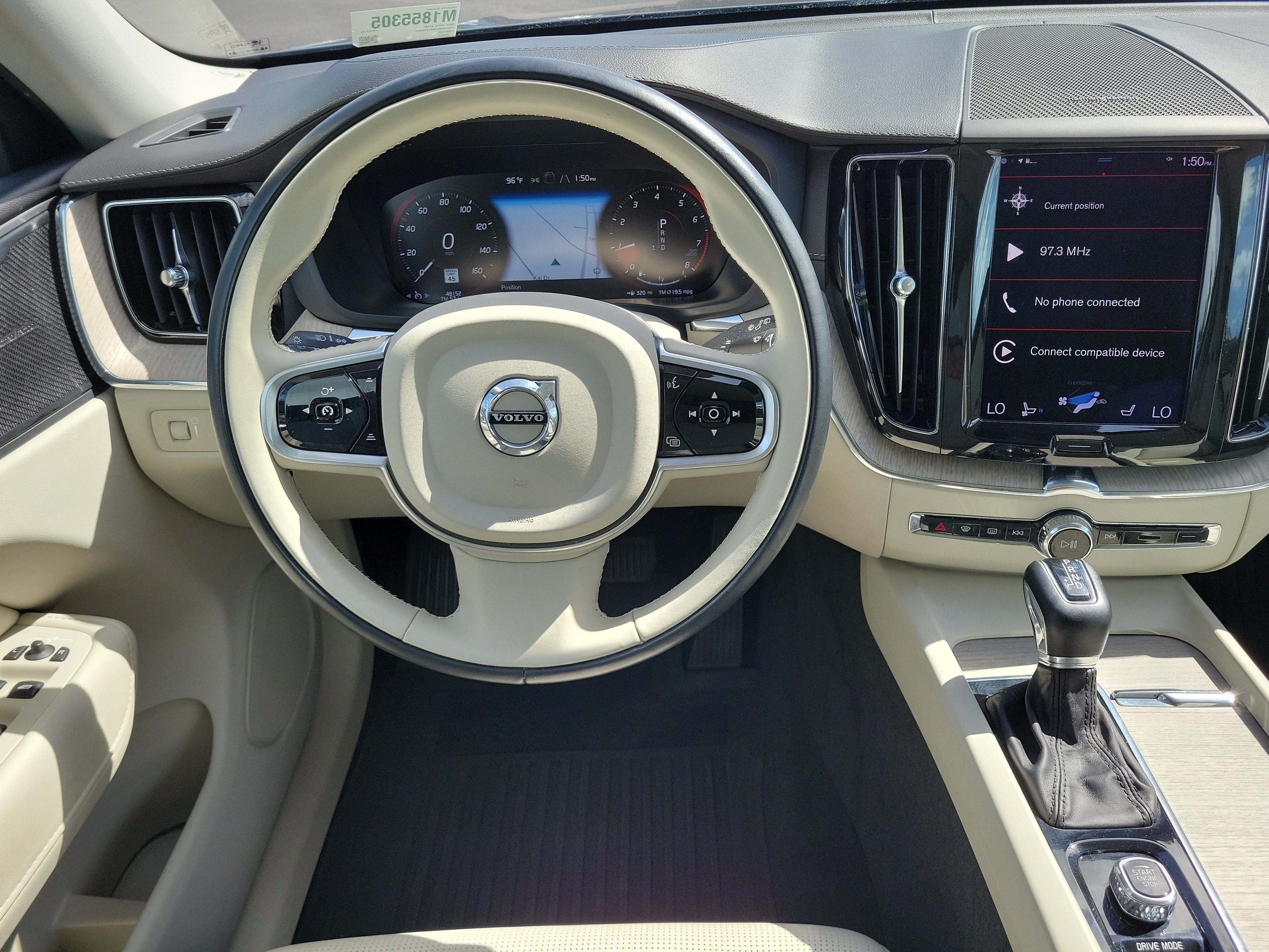 Used 2021 Volvo XC60 T5 Inscription w/ Protection Package Premier FWD image 16