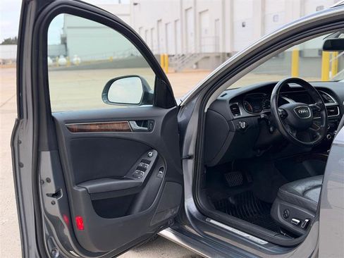 Used 2014 Audi A4 Premium w/ Lighting Package image 7