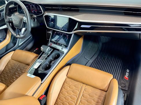 Used 2021 Audi RS 6 image 27