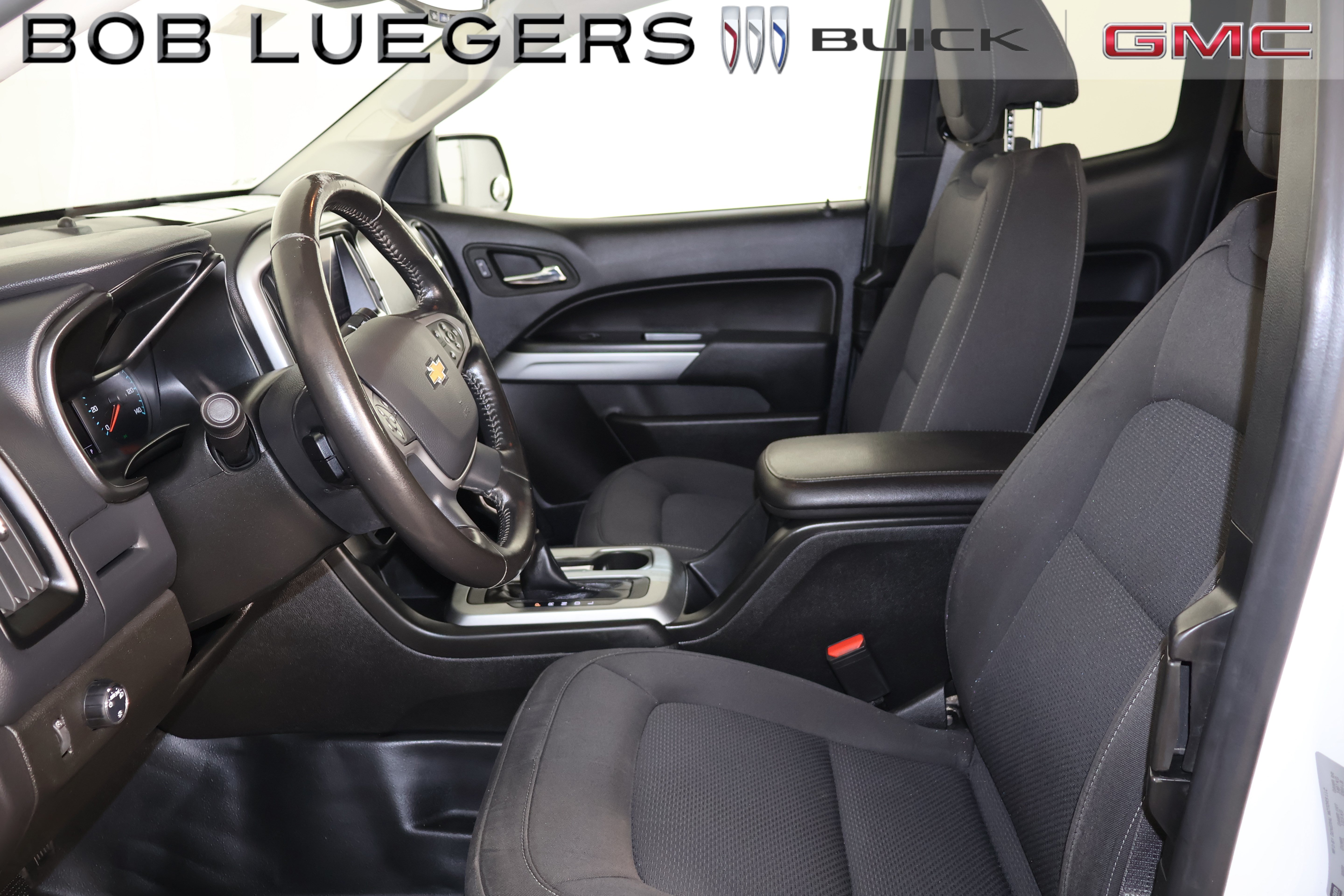 Certified 2022 Chevrolet Colorado LT w/ Fleet Safety Package RWD image 9