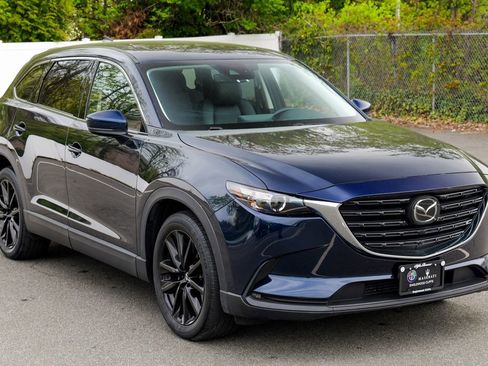 Used 2023 MAZDA CX-9 Touring Plus AWD/4WD image 9