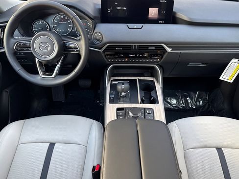 New 2026 MAZDA CX-90 3.3 Turbo w/ Preferred Package image 12