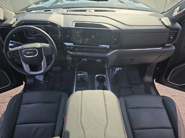 Used 2025 GMC Sierra 1500 SLT w/ SLT Premium Plus Package AWD/4WD image 10