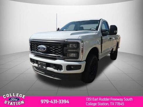 Used 2026 Ford F350 XL w/ STX Appearance Package AWD/4WD image 3