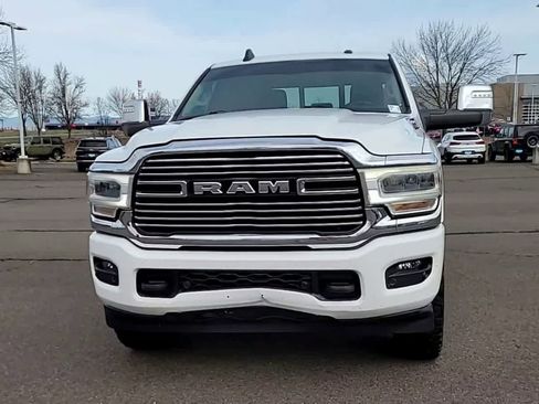 Used 2023 RAM 2500 Laramie image 3