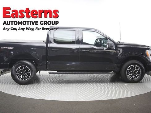 Used 2023 Ford F150 XLT w/ Equipment Group 302A High AWD/4WD image 41