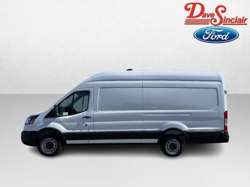 New 2026 Ford Transit 350 148 High Roof Extended w/ Load Area Protection Package RWD image 10