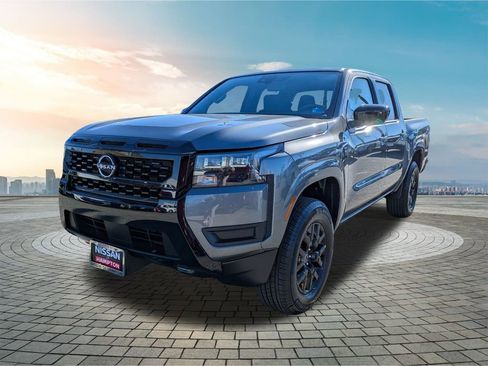 New 2026 Nissan Frontier SV w/ SV Convenience Package image 8