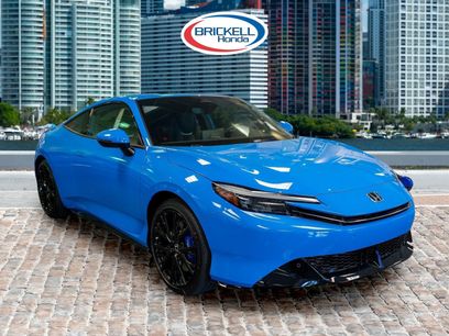 New 2026 Honda Prelude