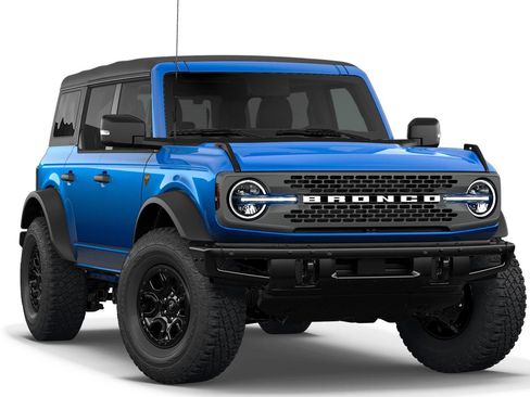New 2026 Ford Bronco Badlands image 4