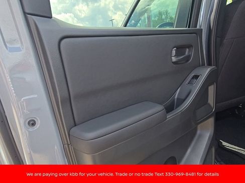 New 2026 Nissan Frontier SV w/ SV Convenience Package AWD/4WD image 30