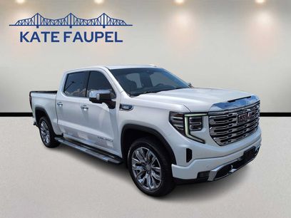 Used 2022 GMC Sierra 1500 Denali