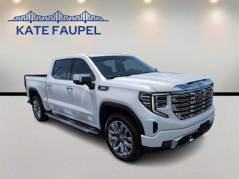 Used 2022 GMC Sierra 1500 Denali AWD/4WD image 1