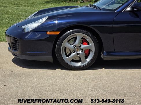 Used 2004 Porsche 911 Carrera RWD image 30
