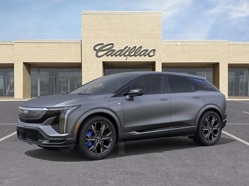 New 2026 Cadillac Optiq V w/ Magnus Launch Edition AWD/4WD image 2