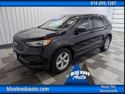 Used 2024 Ford Edge SE w/ Cargo Accessory Package AWD/4WD image 1