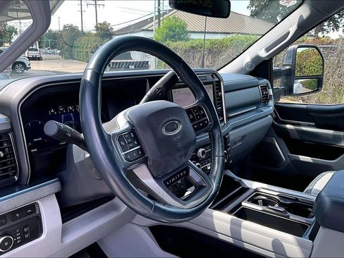 Certified 2024 Ford F450 Limited AWD/4WD image 10