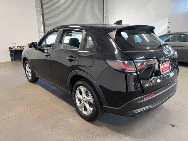 Used 2024 Honda HR-V LX image 5