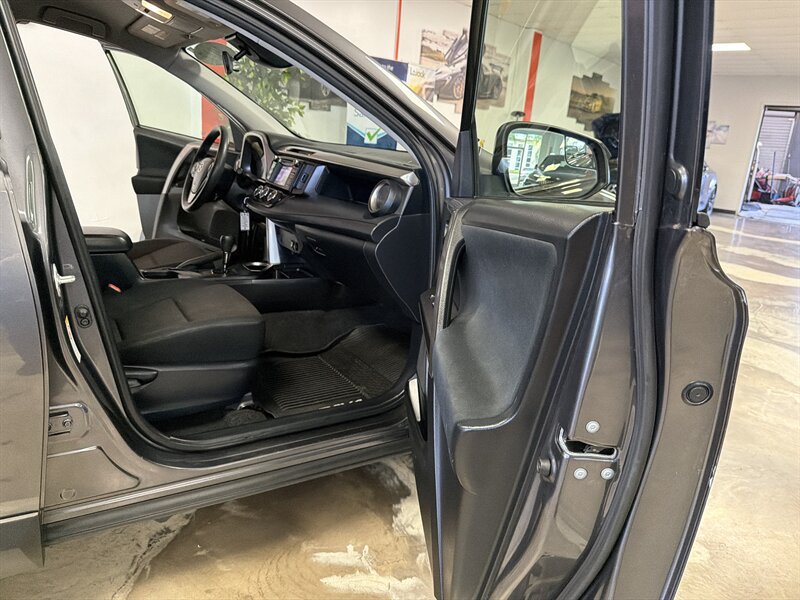 Used 2017 Toyota RAV4 LE w/ All Weather Liner Package FWD image 36