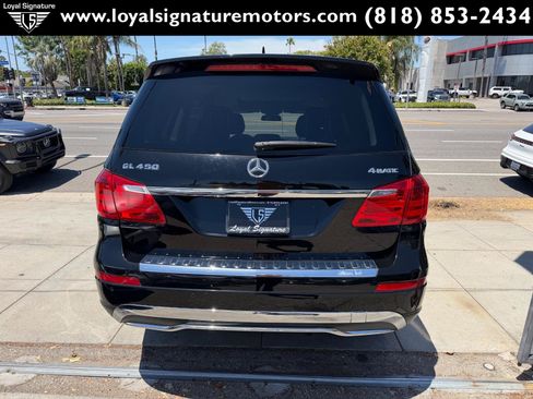 Used 2015 Mercedes-Benz GL 450 4MATIC image 6