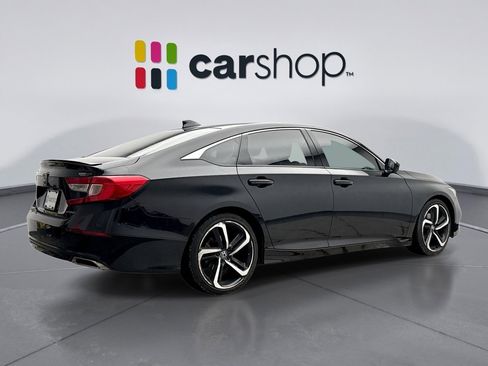 Used 2022 Honda Accord Sport image 5