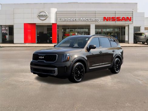 Used 2023 Kia Telluride SX X-Pro image 7