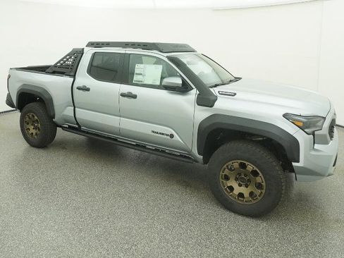 New 2026 Toyota Tacoma 4x4 Double Cab Hybrid image 90