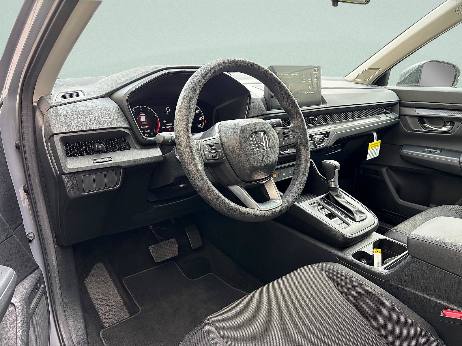 Certified 2026 Honda CR-V EX image 12