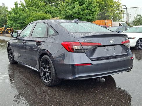 Certified 2023 Honda Civic Sport image 4