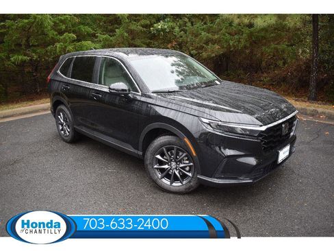 New 2026 Honda CR-V EX-L image 1