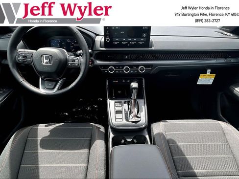 New 2026 Honda CR-V TrailSport image 10