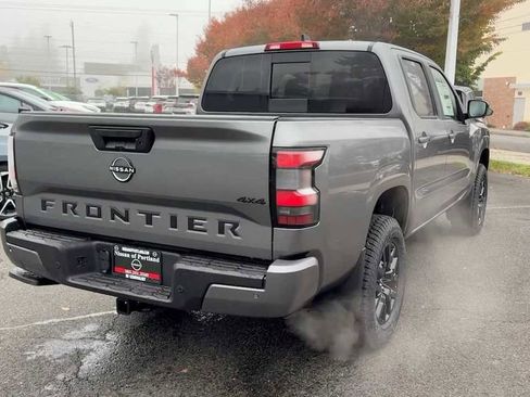 New 2026 Nissan Frontier SV w/ Tow Package image 9