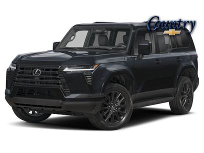 Used 2024 Lexus GX 550