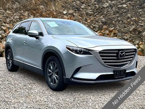 Used 2021 MAZDA CX-9 Touring w/ Touring Premium Package AWD/4WD image 9