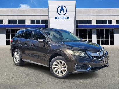 Used 2016 Acura RDX FWD