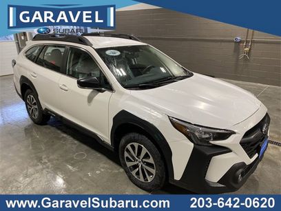 New 2025 Subaru Outback