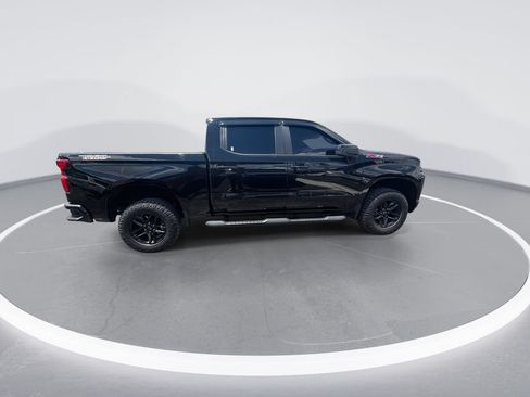 Used 2021 Chevrolet Silverado 1500 LT Trail Boss w/ Convenience Package II AWD/4WD image 9