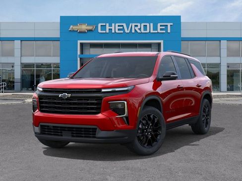 New 2026 Chevrolet Traverse LT w/ Enhanced Driving Package image 9