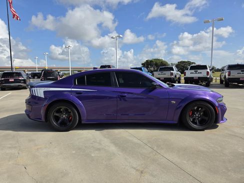 Certified 2023 Dodge Charger Scat Pack RWD image 6