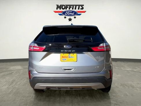 Certified 2024 Ford Edge SEL w/ Convenience Package image 4