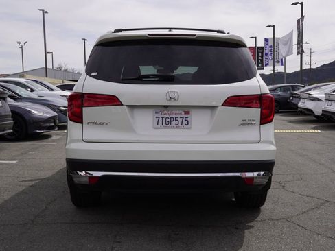 Used 2016 Honda Pilot Elite image 5
