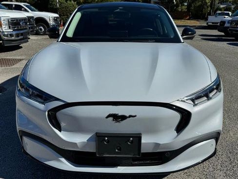 Certified 2022 Ford Mustang Mach-E Premium AWD/4WD image 2