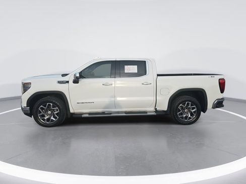 Used 2024 GMC Sierra 1500 SLT w/ SLT Premium Package image 6