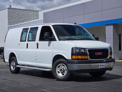 Used 2024 GMC Savana 2500 w/ Driver Convenience Package