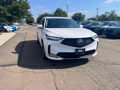 Used 2026 Acura MDX SH-AWD w/ Advance Package image 25